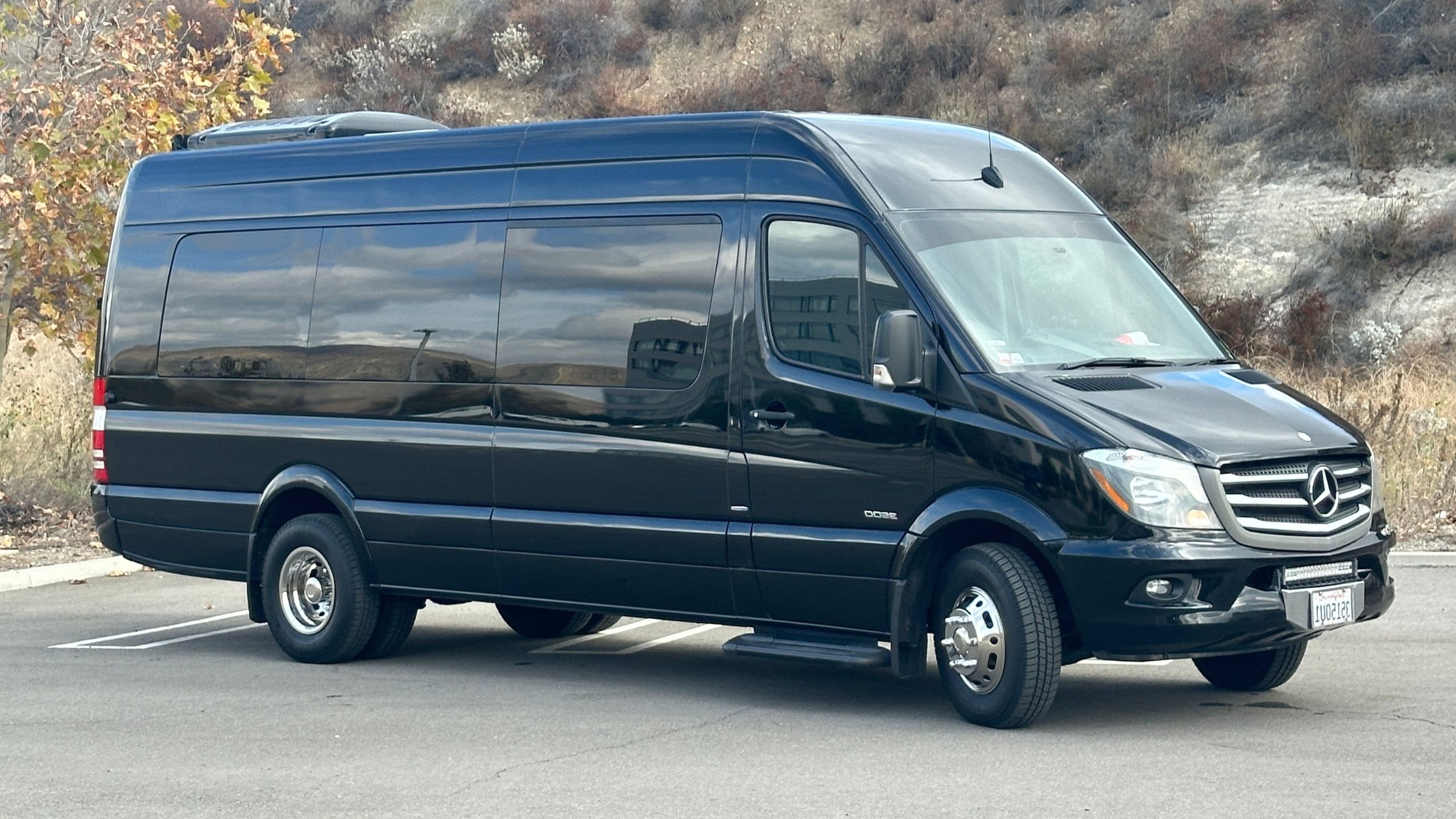 Limo Service Murrieta