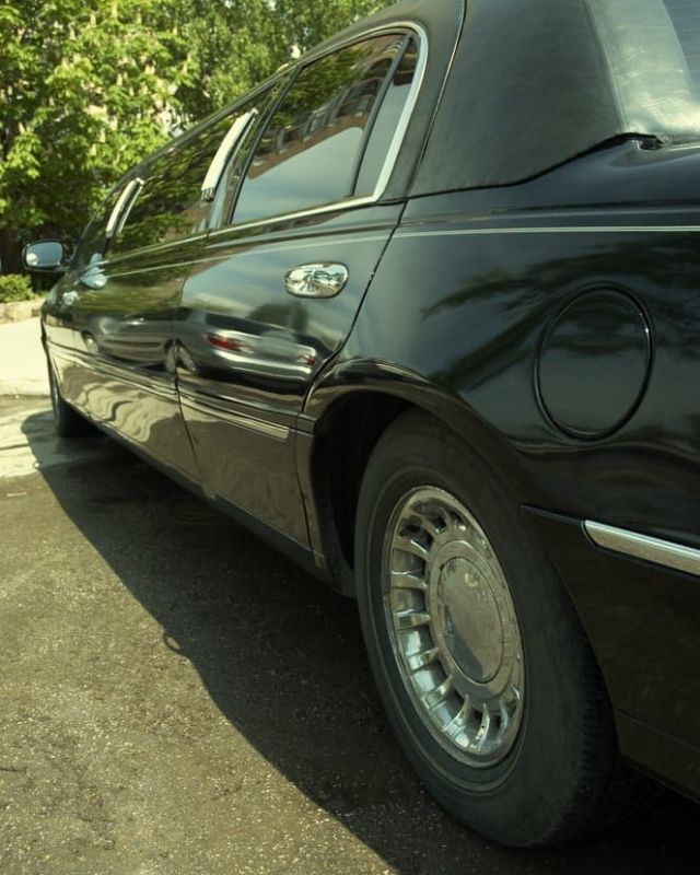 Limo Service Murrieta