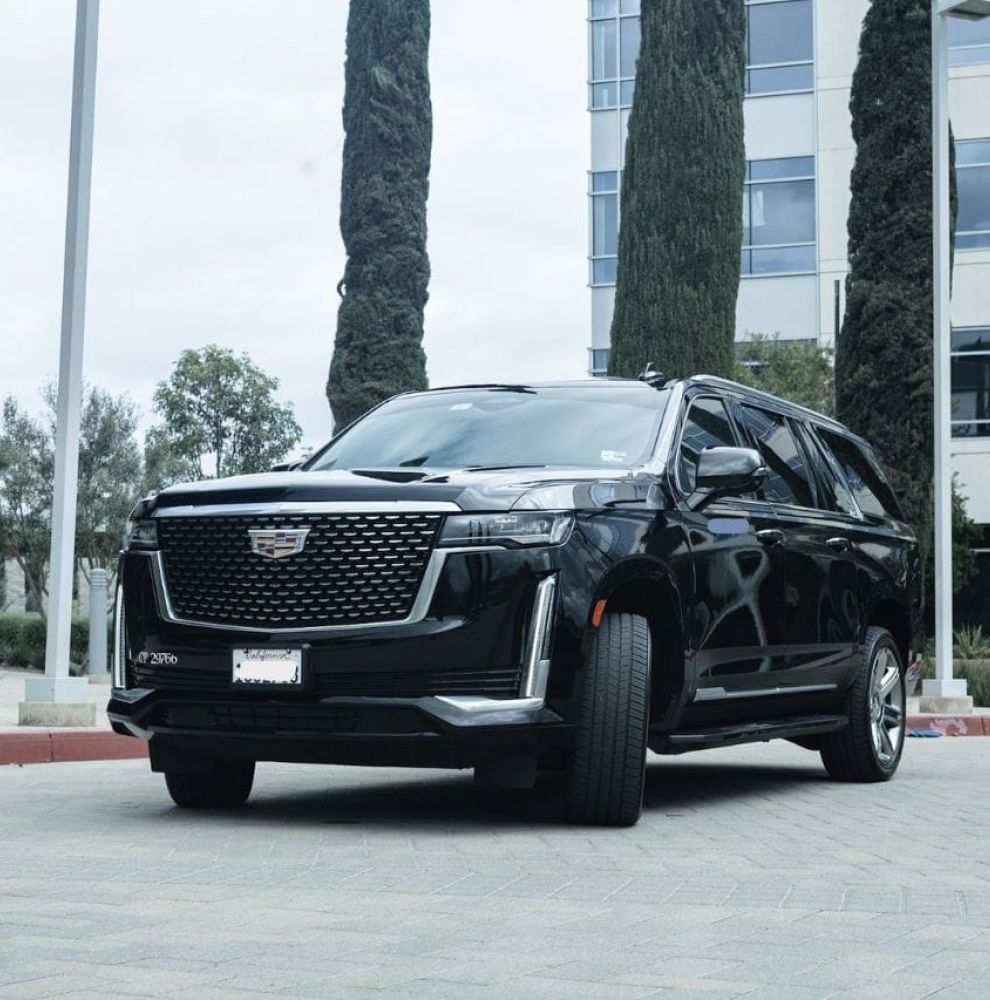 Cadillac Escalade SUV