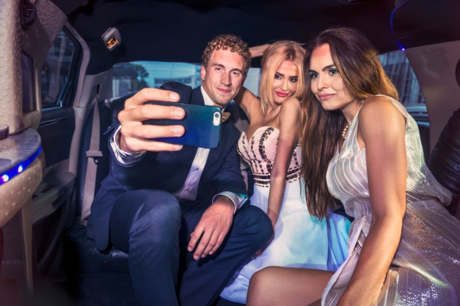 Celebration & Event Transportation