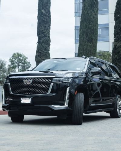 Cadillac Escalade - Ontario Airport Car and Sedan Service