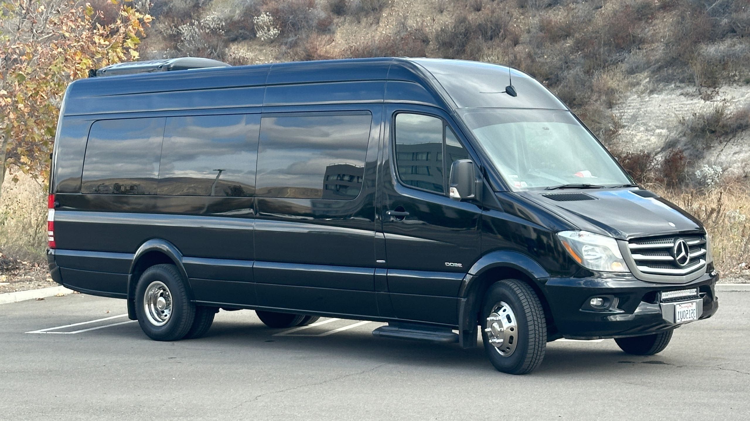 Limo Service Murrieta